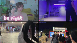 IRL Dance Studio & Han River Light Festival✨🌉[Eng/한] !guest