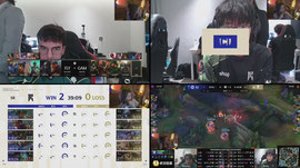 DEMACIA CUP 2 TAKIM BUGÜN EVE DÖNÜYOR GAKGOSUN MAÇLARI VAR | #LPP !incehesap