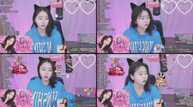 자연F) 나도 긴머리하면 예뻐!!