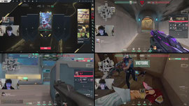 EXATINALE - GRIND PLATINE VALORANT !coaching !discord !patreon !youtubevod !hellofresh