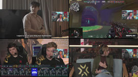 EG FNS | NRG vs T1 - VCT Champions Playoffs #VCTWatchparty | !vote !inzone !noYT