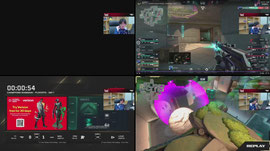 T1 vs. NRG VCT CHAMPIONS