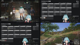 【PUBG】19時~#ぶいすぽGG それまでチームでやう w/のあさん ぎあさん はなび