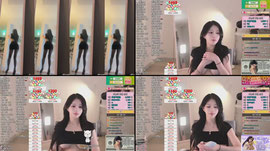블랙.