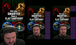 Flat Earth Vs Globe debate #FYP