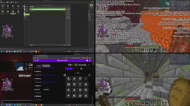 Speedruns, aber ich werde die Craft Attack wildcard gewinnen