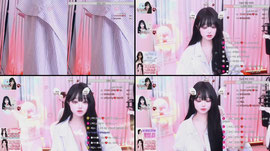 [녹] 말랑콩떡 아이 ♥