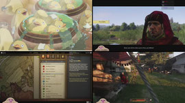 sunglitters (sunglitters) Twitch VODs & Stream Recordings | StreamRecorder