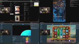 EARLY MORN GAMBA REG STREAM TM