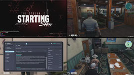 425 Sgt Ranger Flop Dugong | NoPixel V | @ChrisTombstone_ on !socials