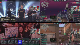 EG FNS | PRX vs LOUD - VCT Champions Playoffs #VCTWatchparty | !vote !inzone !noYT
