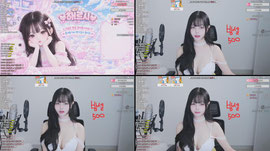 신입여캠4일차❤ 오늘은 와줄고지...?❤