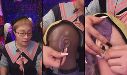 嘿嘿我丑吗下一个更丑助眠解压