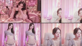 원네이션 ) 다 보여줄게♥