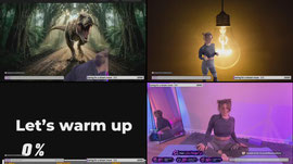 15 viewers and ZERO feet !links !donate ♥ Generate images with !imagine