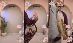 SHOPPER BAG DAH RESTOCK - SYAF