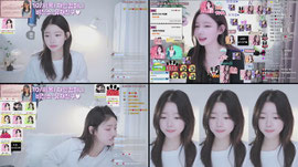 퀸덤,s컴,뮤즈/내일 채인 비친소!