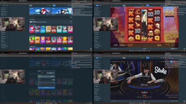 EARLY MORN GAMBA REG STREAM TM