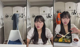 뇽안뇽안