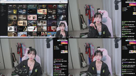 황해 상영회 안본눈