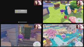 Fin de stream sur Pokopia le DLC oui oui