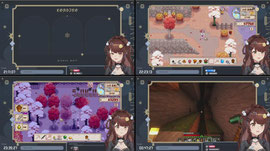 小三群星露谷！
