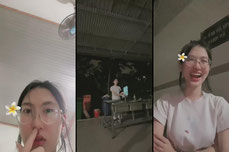 Không biết khóc 👍🏻