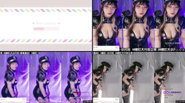 【10/07】10月第一次跳舞台 蜜警官來逮捕你們啦！！