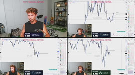 LIVE TRADING MARKET OPEN WITH TJR