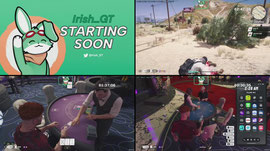 Subathon Day 33!!! | Sean "The Bird King" McQuillen ☘️ | NoPixel V | !socials