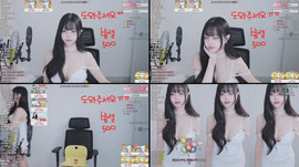 신입여캠4일차❤ 당신이 찾는 청섹귀....❤