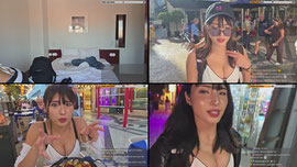 LIVE🔴 Japanese girl exploring Portugal 🇵🇹 ポルトガル探検 !March !discord !Links
