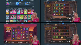 Where's my maxwin?? $15000 leaderboard on Stake