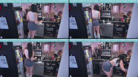 bikini barista💕