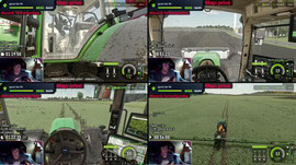 Fs25: petit live tranquillou