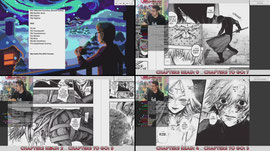 TOKYO GHOUL :RE FINALE DAY! !vote
