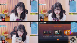 温柔大姐姐深夜聊天陪你入睡
