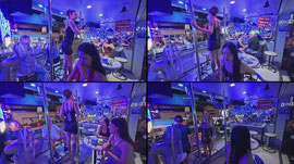 Live from Mafia Bar Pattaya, Thailand