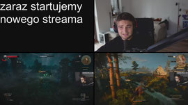 PIERWSZY RAZ WIEDZMIN III !metin !holy !film !kursy !chronicles #reklama