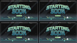 My first stream.