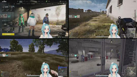 【PUBG】ドン勝すんだ w/ぎあさん すももさん りささん