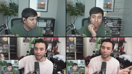 reading reviews + tier lists + reacting to stuffs