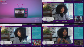 [Pomo 45/15]⭐Yes I'm Bob Ross⭐Co-Working | !puzzle !discord !socials @alyssiumm