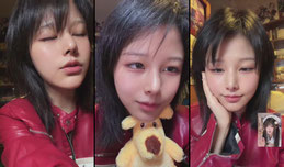 兄弟们我女装好看吗？