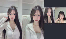 素颜 玻璃心易破防