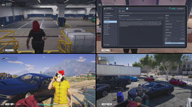 Daisy Dukakis | nopixel V |