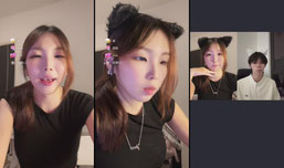 🇲🇾展馆暗暗的