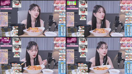 [가시라] 닭갈비 먹게해주세요...1414 한장방셀 or300개 역팬해드릴게요ㅣ..제발요