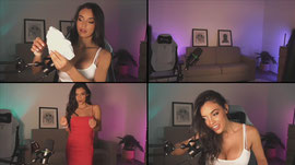 Dress & Bikini Try on Haul! Check my profile 🎁🥰