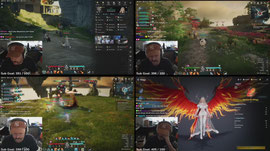 BECOMING #1 in AION| SWIPING TO GLORY | BUYING ALL QINAH